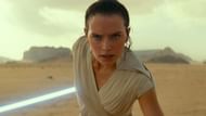 Rey was abandoned as a child on Jakku (Image via Official Website)